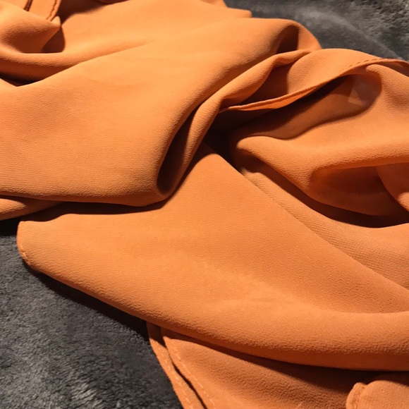 Chiffon scarf - Picture 2 of 2